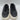 Le TIGRE Womens Midtown Lo Black  Fashion Sneaker Size 7.5 M - Very Good - Ufashion