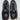 Le TIGRE Womens Midtown Lo Black  Fashion Sneaker Size 7.5 M - Very Good - Ufashion