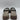 Brunello Cucinelli Women’s Black Monili-Embellished Wooden Slides Size 39 - Very Good - Ufashion