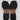 Brunello Cucinelli Women’s Black Monili-Embellished Wooden Slides Size 39 - Very Good - Ufashion