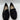 Dr. Scholl’s Jetset Women’s Loafers Black Faux Leather Slip On Shoes Size 8.5 M - Very Good - Ufashion