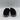 Dr. Scholl’s Jetset Women’s Loafers Black Faux Leather Slip On Shoes Size 8.5 M - Very Good - Ufashion