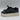 Le TIGRE Womens Midtown Lo Black  Fashion Sneaker Size 7.5 M - Very Good - Ufashion