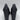 NATURALIZER Women's Black Synthetic Berlin Platform Pumps Almond Toe Size 8.5 M - Very Good - Ufashion