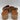 Franco Sarto Women’s Hesta Wedge Sandal TAN BROWN Size 8.5 M - Very Good - Ufashion