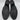 Caslon Liam Ankle Bootie Black Suede Leather  Braided Strappy Size 6.5 M - Very Good - Ufashion