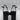 Dolce Vita Avery Platform Sandal Heels Cafe Black Square Toe Size 10 M - Very Good - Used - Ufashion