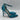 NWOB Mix No. 6 Women’s Arlette Pump Heels Blue Size 8 M - Like New - Ufashion