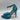 NWOB Mix No. 6 Women’s Arlette Pump Heels Blue Size 8 M - Like New - Ufashion