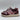 Gola Chicago Glimmer Oat Purple Trainers Sneakers Shoes Womens Size 8 - Very Good - Ufashion