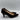 Karen Scott Clancy Faux Suede Point Toe Classic Pumps 2.5" Dark Brown Size 7.5M - Very Good - Ufashion