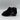 Caslon Liam Ankle Bootie Black Suede Leather  Braided Strappy Size 6.5 M - Very Good - Ufashion