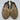 Journee Collection SIRI Brown Synthetic Round Toe Slip On Mary Jane Pumps, 9 - Very Good - Ufashion