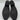 Caslon Liam Ankle Bootie Black Suede Leather  Braided Strappy Size 6.5 M - Very Good - Ufashion