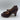 Journee Collection SIRI Brown Synthetic Round Toe Slip On Mary Jane Pumps, 9 - Very Good - Ufashion