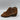 Caslon Womens Casual Suede Almond Toe Bootie Brown Size 6 M - Very Good - Ufashion