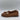 Anne Klein Women’s Naddie Loafer Brown Leather Size  8.5 M - Very Good - Ufashion