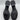 Mix No. 6 Charlotte Pumps Women's Sliver Canvas Size 8.5 W - Like New - Ufashion