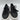 NWOB UGG Women's Alameda Lace Sneakers Black Size 8.5 M - Like New - Ufashion