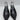 Betsey Johnson Women's Mya Rhinestone Pointed Toe Pumps Black Size 8.5 - Very Good - Ufashion