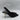 Betsey Johnson Women's Mya Rhinestone Pointed Toe Pumps Black Size 8.5 - Very Good - Ufashion
