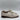 Aldo Women's Ivory Croc Print Leather Square Toe Lace Up Loafers Size 10 M - Very Good - Ufashion