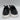 NWOB UGG Women's Alameda Lace Sneakers Black Size 8.5 M - Like New - Ufashion