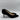 Nine West Womens Kuna Slip On Pointed Toe Pumps Black Suede Size 9 M - Very Good - Ufashion