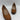 Soul by Naturalizer Women's About Time Wedge Pumps Tan Size 8 W - Very Good - Ufashion