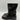 B-52 by bullboxer Cora Brown Man Made Leather Mid Flag Size 7 - Very Good - Ufashion
