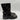 B-52 by bullboxer Cora Brown Man Made Leather Mid Flag Size 7 - Very Good - Ufashion