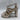 Naturalizer Neona Womens Strappy Heeled Sandal Gold Champagne Size 9 M - Like New - Ufashion