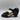 Clarks Collection Emily 2 Ketra Women's Black Leather Trouser Shoes Size 8.5 M - Very Good - Ufashion