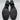 Clarks Collection Emily 2 Ketra Women's Black Leather Trouser Shoes Size 8.5 M - Very Good - Ufashion