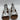 Bearpaw Layla Ii Women's Sandals Gunmetal Silver Size 9 W - Like New - Ufashion