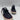 Gola Comet CMA516 Mens Blue Canvas Lace Up Lifestyle Sneakers Shoes Size 10 - Very Good - Ufashion