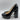 Jessica Simpson Dylexi Platform Pumps Patent Leather Black Size 6.5 M - Like New - Ufashion