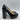 Jessica Simpson Dylexi Platform Pumps Patent Leather Black Size 6.5 M - Like New - Ufashion