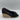 Adrienne Vittadini Sandals Womens Bailee Wedge Espadrille Black Size 9 M - Very Good - Ufashion