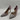 Mix No. 6 Womens Yelenaa Pink & Silver  Gradient Pointed Toe Heels Size 10M - Very Good - Ufashion