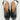 Naturalizer Mason Womens Black Slingback Heeled Sandals Peep Toe Size 8.5W - Very Good - Ufashion