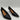 Franco Sarto Kim Black Pointed-Toe Kitten Heel Pumps WomenS Shoes Size 7M - Very Good - Ufashion