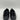 Mens Mix No. 6 Black Corbit Synthetic Oxford Dress Shoes Size 9.5M - Very Good - Ufashion