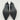Women’s Jessica Simpson Hettles Black Pointed Toe Heels 7.5W - Very Good - Ufashion