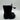 Kamik Boots Child Rocket Mid Calf Winter Black Fabric Rubber Drawstring Size 8 - Very Good - Ufashion