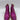 Ariat Ladies Dixon Electric Hot Pink Leather Western Boots Point Toe Size 9.5 B - Very Good - Ufashion