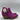 Ariat Ladies Dixon Electric Hot Pink Leather Western Boots Point Toe Size 9.5 B - Very Good - Ufashion