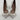 Betsey Johnson Womens Glitter Pumps W/ Bow Accents Wedding/Party Shoes Size 10 - Very Good - Ufashion