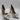 Betsey Johnson Womens Glitter Pumps W/ Bow Accents Wedding/Party Shoes Size 10 - Very Good - Ufashion
