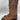 Idyllwind Drifter Western Boot Tan Pull on Women's Brown Leather Size 10 B - Very Good - Ufashion